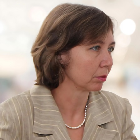 Dr. Maria Harja    